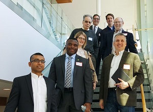 Blackstone LaunchPad judges