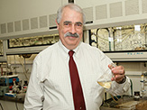 Organosulfur chemist Eric Block