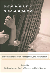 Security Disarmed book cover 