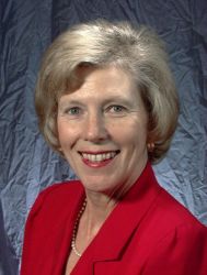 Dean Katharine Briar-Lawson. (Photo Mark Schmidt)