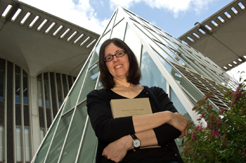 UAlbany's Louise Burkhart studies the language of the Aztecs.