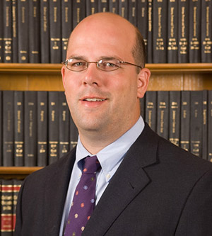 Shawn Bushway, public administration and policy professor.