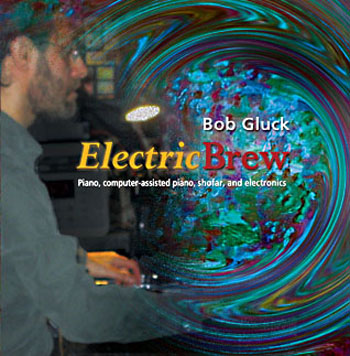 Electric Brew CD cover