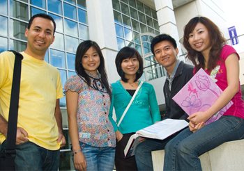 The location of CIES at UAlbany will match the international nature of the Albany campus.