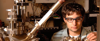 CNSE student John Garramone