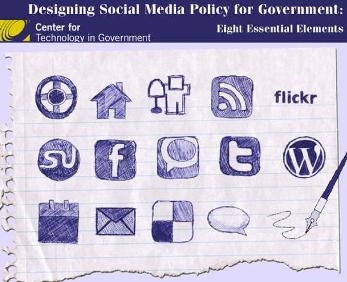 UAlbany Center for Technology in Government Report on Social Media