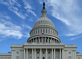 Photo of the U.S. Capitol Building.