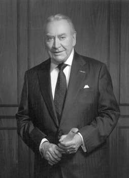 Hugh Carey, former New York governor