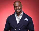 Headshot of Terry Crews.