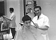 Former UAlbany barber Dan Gatto