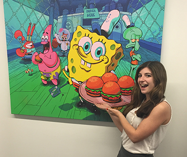 Julia Day Nickelodeon