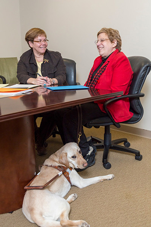 Dora, Estela and Dolores