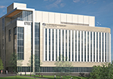 Rendering of UAlbany's ETEC building.