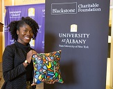 Student Elsie Essien 