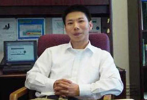 UAlbany atmospheric scientist Fangqun Yu