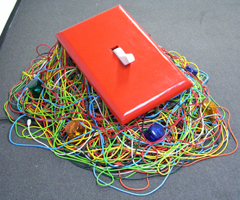 Abraham Ferraro: One Morning I Awoke with a Bright Idea, 2006