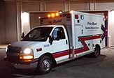 Five Quad Ambulance 