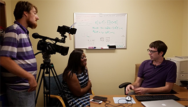 Nick Bassill of NYS Mesonet discusses Hurricane Florence with News10 ABC.