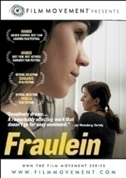 Movie poster for Fraulein.
