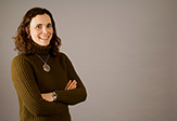 UAlbany sociologist Samantha Friedman