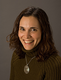 UAlbany sociologist Samantha Friedman