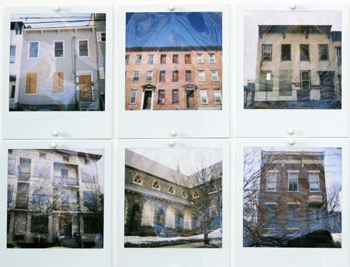 Kyle D. Greene: Buyer's Market: 100 Abandoned Buildings in Albany City, 2009