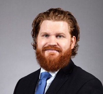 Alex Greer, CEHC assistant professor.