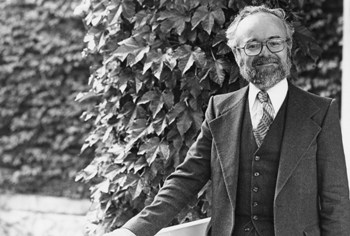 Former UAlbany Dean Richard S. Halsey