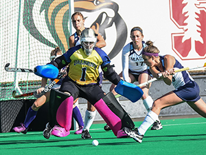 Primus Field Hockey Goalie