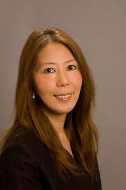 UAlbany's Akiko Hosler