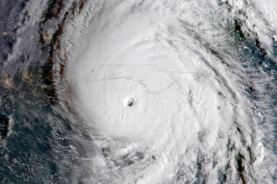 Newswise: UAlbany Atmospheric Scientist Leads $2 Million Project to Study Hurricane Intensity