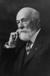 UAlbany Professor Albert N. Husted