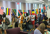 UAlbany welcomes international students.