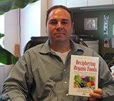 Ioannis Kareklas, assistant professor of marketing at UAlbany.