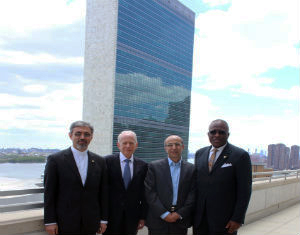 UAlbany Iran Educational Partnership