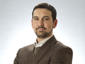 Assistant professor of History Ryan Irwin