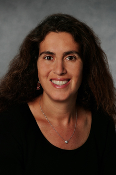 Jennifer Manner, '86, Distinguished Alumna Award in Political Science recipient