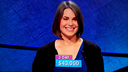 UAlbany Alum on Jeopardy!