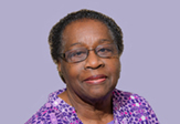 Professor Emerita Shirley Jones 
