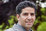 UAlbany's Kamiar Alaei, M.D.