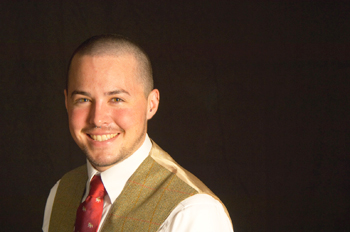 Woodrow Wilson Fellow Reese Kelly of UAlbany