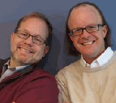 Jason Lane and Kevin Kinser