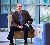 Igor Lednev, chemistry professor.