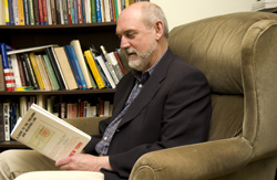 Alan J. Lizotte of UAlbany.