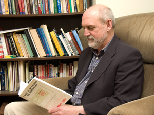 Alan Lizotte, Dean, School of Criminal Justice