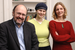 Phil McCallion and staff.