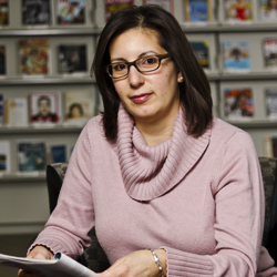 UAlbany's Jennifer Manganello