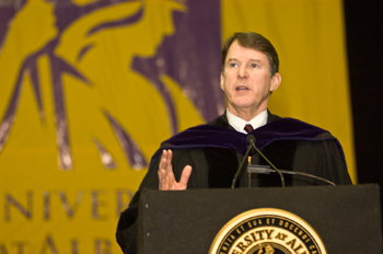 Former Congressman Michael McNulty