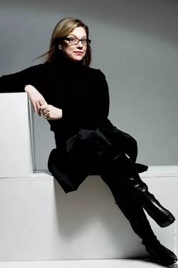 Photo of Debbie Millman '83