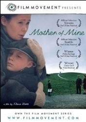 Mother of Mine movie poster showing woman and child.